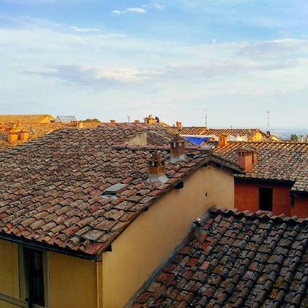 La Lilla Apartment Siena Luaran gambar